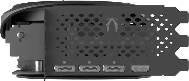 Alt view image 6 of 9 - ZOTAC GAMING GeForce RTX 4080 16GB Trinity DLSS 3 16GB GDDR6X 256-bit 22.4 Gbps PCIE 4.0 Gaming Graphics Card, IceStorm 2.0 Advanced Cooling, SPECTRA 2.0 RGB Lighting, ZT-D40810D-10P