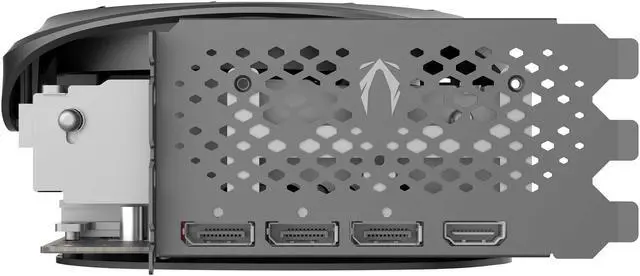 Alt view image 6 of 6 - ZOTAC GAMING GeForce RTX 4080 16GB Trinity OC DLSS 3 16GB GDDR6X 256-bit 22.4 Gbps PCIE 4.0 Gaming Graphics Card, IceStorm 2.0 Advanced Cooling, SPECTRA 2.0 RGB Lighting, ZT-D40810J-10P