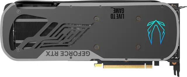 Alt view image 3 of 6 - ZOTAC GAMING GeForce RTX 4070 Ti Trinity DLSS 3 12GB GDDR6X 192-bit 21 Gbps PCIE 4.0 Gaming Graphics Card, IceStorm 2.0 Advanced Cooling, SPECTRA 2.0 RGB Lighting, ZT-D40710D-10P