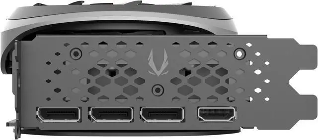 Alt view image 4 of 6 - ZOTAC GAMING GeForce RTX 4070 Ti Trinity OC DLSS 3 12GB GDDR6X 192-bit 21 Gbps PCIE 4.0 Gaming Graphics Card, IceStorm 2.0 Advanced Cooling, SPECTRA 2.0 RGB Lighting, ZT-D40710J-10P