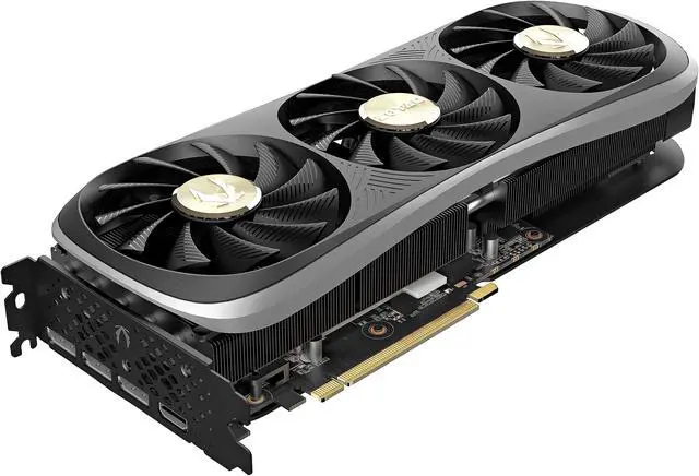 Alt view image 5 of 6 - ZOTAC GAMING GeForce RTX 4070 Ti Trinity OC DLSS 3 12GB GDDR6X 192-bit 21 Gbps PCIE 4.0 Gaming Graphics Card, IceStorm 2.0 Advanced Cooling, SPECTRA 2.0 RGB Lighting, ZT-D40710J-10P