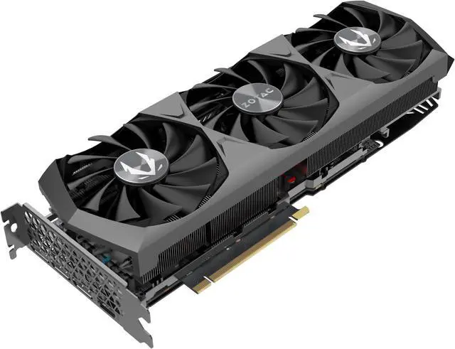 Alt view image 5 of 8 - ZOTAC GAMING GeForce RTX 3070 Ti 8GB GDDR6X 256-bit 19 Gbps PCIE 4.0 Gaming Graphics Card, IceStorm 2.0 Advanced Cooling, SPECTRA 2.0 RGB Lighting, ZT-A30710Q-10P