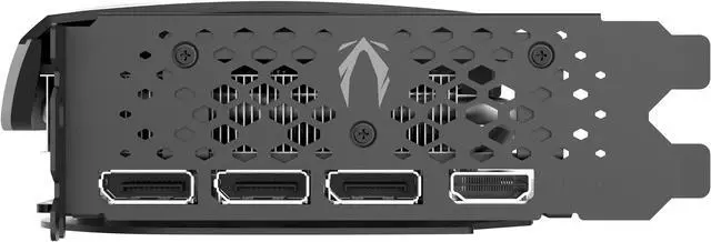 Alt view image 3 of 6 - ZOTAC GAMING GeForce RTX 4070 Twin Edge DLSS 3 12GB GDDR6X 192-bit 21 Gbps PCIE 4.0 Compact Gaming Graphics Card, IceStorm 2.0 Advanced Cooling, SPECTRA RGB Lighting, ZT-D40700E-10M