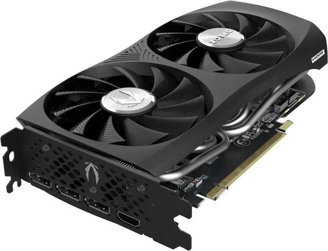 Alt view image 5 of 6 - ZOTAC GAMING GeForce RTX 4070 Twin Edge DLSS 3 12GB GDDR6X 192-bit 21 Gbps PCIE 4.0 Compact Gaming Graphics Card, IceStorm 2.0 Advanced Cooling, SPECTRA RGB Lighting, ZT-D40700E-10M