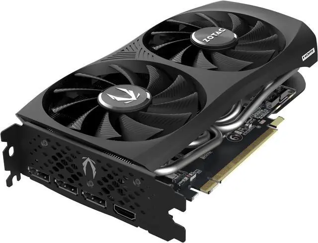 Alt view image 5 of 9 - ZOTAC GAMING GeForce RTX 4070 Twin Edge OC DLSS 3 12GB GDDR6X 192-bit 21 Gbps PCIE 4.0 Compact Gaming Graphics Card, IceStorm 2.0 Advanced Cooling, SPECTRA RGB Lighting, ZT-D40700H-10M