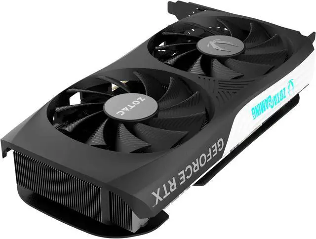 Alt view image 6 of 8 - ZOTAC GAMING GeForce RTX 4070 Twin Edge OC Spider-Man: Across the Spider-Verse Inspired Graphics Card Bundle, ZT-D40700H-10SMP