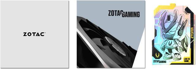 Alt view image 7 of 9 - ZOTAC GAMING GeForce RTX 4060 Ti 8GB Twin Edge DLSS 3 8GB GDDR6 128-bit 18 Gbps PCIE 4.0 Compact Gaming Graphics Card, IceStorm 2.0 Advanced Cooling, SPECTRA RGB Lighting, ZT-D40610E-10M