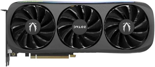 Alt view image 4 of 6 - Zotac Gaming Geforce RTX 4070 Amp Airo Spider-man: Across the Spider-Verse Bundle ZT-D40700F-10SMP