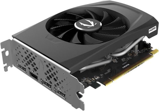 ZOTAC GAMING GeForce RTX 4060 8GB Solo DLSS 3 8GB GDDR6 128-bit 17