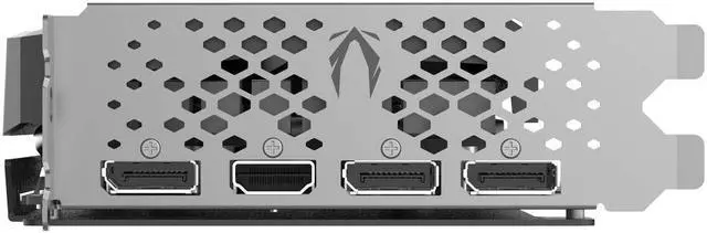 Alt view image 7 of 11 - ZOTAC GAMING GeForce RTX 4060 8GB OC Spider-Man: Across the Spider-Verse Inspired Graphics Card Bundle, ZT-D40600P-10SMP