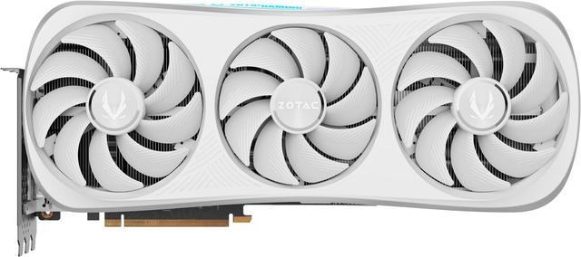 Carte Graphique - ZOTAC GAMING GeForce RTX 4090 Trinity OC