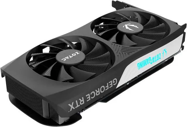 Alt view image 4 of 12 - ZOTAC GAMING GeForce RTX 4060 Ti 16GB AMP Spider-Man: Across the Spider-Verse Inspired Graphics Card Bundle, ZT-D40620F-10SMP