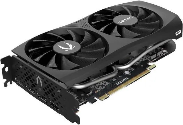 Alt view image 7 of 12 - ZOTAC GAMING GeForce RTX 4060 Ti 16GB AMP Spider-Man: Across the Spider-Verse Inspired Graphics Card Bundle, ZT-D40620F-10SMP