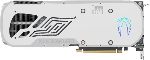 Placa de video zotac gaming geforce rtx 4080 trinity oc dlss 3 16gb gddr6x  256-bit zt-d40810j-10p