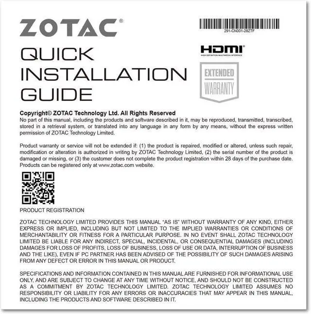 Alt view image 6 of 8 - ZOTAC GAMING GeForce RTX 3050 ECO Edition 8GB GDDR6 128-bit 14 Gbps PCIE 4.0 Gaming Graphics Card, Active Fan Control, FREEZE Fan Stop, ZT-A30500K-10M