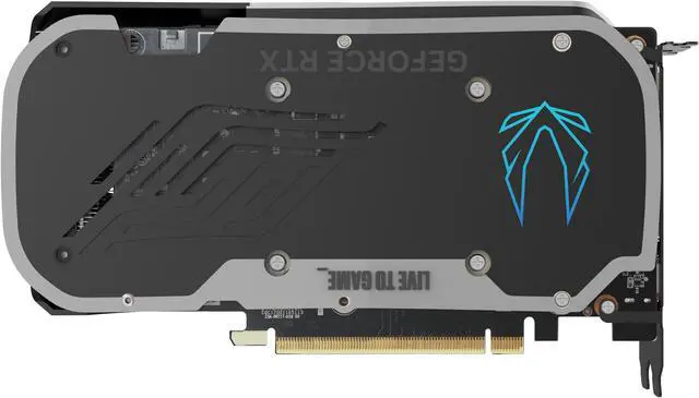 Alt view image 6 of 9 - ZOTAC GAMING GeForce RTX 4060 Ti 16GB AMP DLSS 3 16GB GDDR6 128-bit 18 Gbps PCIE 4.0 Compact Gaming Graphics Card, IceStorm 2.0 Advanced Cooling, SPECTRA RGB Lighting, ZT-D40620F-10M