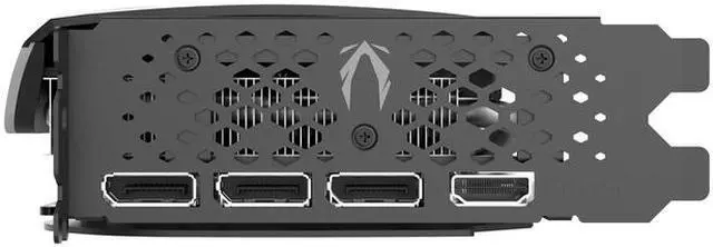 Alt view image 3 of 9 - ZOTAC GAMING GeForce RTX 4060 Ti 8GB Twin Edge OC DLSS 3 8GB GDDR6 128-bit 18 Gbps PCIE 4.0 Compact Gaming Graphics Card, IceStorm 2.0 Advanced Cooling, SPECTRA RGB Lighting, ZT-D40610H-10M