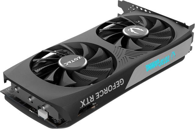 ZOTAC GAMING GeForce RTX 4070 SUPER Twin Edge DLSS 3 12GB GDDR6X