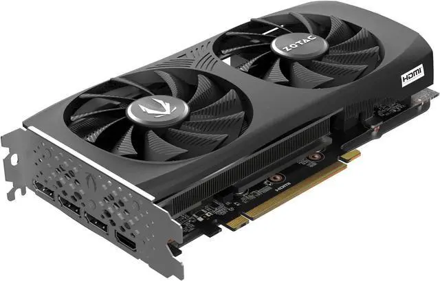 Alt view image 4 of 9 - ZOTAC GAMING GeForce RTX 4070 SUPER Twin Edge DLSS 3 12GB GDDR6X 192-bit 21 Gbps PCIE 4.0 Compact Gaming Graphics Card, IceStorm 2.0 Advanced Cooling, SPECTRA RGB Lighting, ZT-D40720E-10M