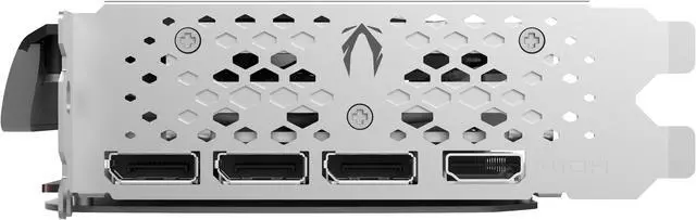 Alt view image 6 of 9 - ZOTAC GAMING GeForce RTX 4070 SUPER Twin Edge OC DLSS 3 12GB GDDR6X 192-bit 21 Gbps PCIE 4.0 Compact Gaming Graphics Card, IceStorm 2.0 Advanced Cooling, SPECTRA RGB Lighting, ZT-D40720H-10M