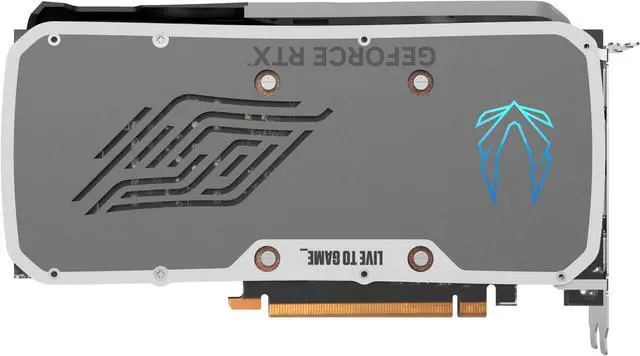 Alt view image 5 of 9 - ZOTAC GAMING GeForce RTX 4070 SUPER Twin Edge OC DLSS 3 12GB GDDR6X 192-bit 21 Gbps PCIE 4.0 Compact Gaming Graphics Card, IceStorm 2.0 Advanced Cooling, SPECTRA RGB Lighting, ZT-D40720H-10M