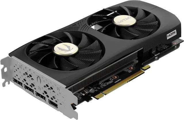 Alt view image 4 of 9 - ZOTAC GAMING GeForce RTX 4070 SUPER Twin Edge OC DLSS 3 12GB GDDR6X 192-bit 21 Gbps PCIE 4.0 Compact Gaming Graphics Card, IceStorm 2.0 Advanced Cooling, SPECTRA RGB Lighting, ZT-D40720H-10M