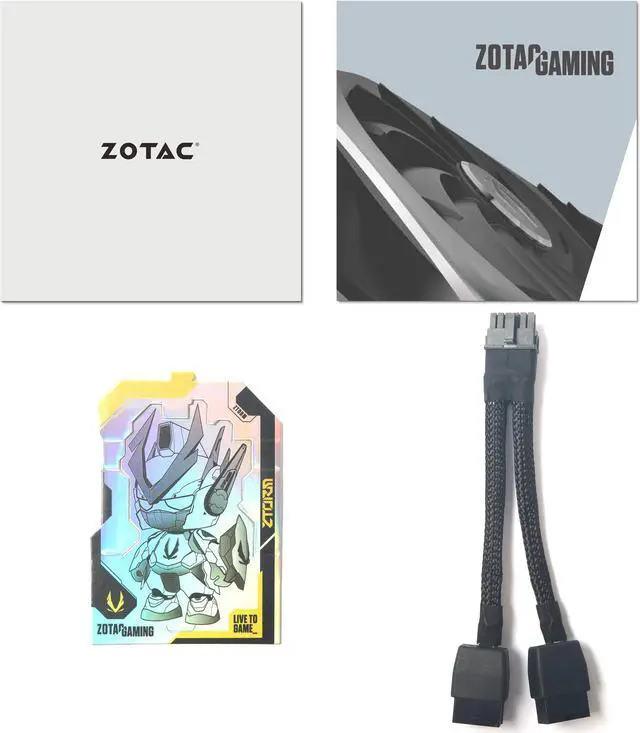 Alt view image 7 of 9 - ZOTAC GAMING GeForce RTX 4070 SUPER Twin Edge OC DLSS 3 12GB GDDR6X 192-bit 21 Gbps PCIE 4.0 Compact Gaming Graphics Card, IceStorm 2.0 Advanced Cooling, SPECTRA RGB Lighting, ZT-D40720H-10M