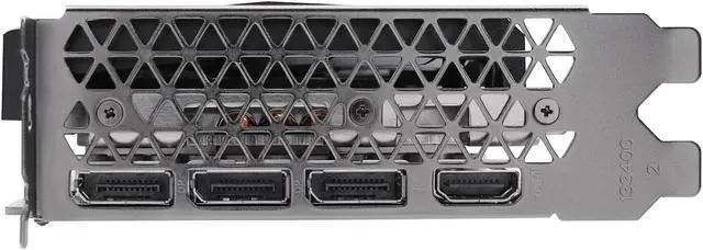 Alt view image 3 of 8 - ZOTAC GAMING GeForce RTX 3060 12GB GDDR6 192-bit 15 Gbps PCIE 4.0 Compact Gaming Graphics Card, Active Fan Control, FREEZE fan stop, ZT-A30600P-10M