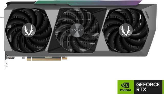 ZOTAC GAMING GeForce RTX 4070 Ti SUPER AMP Holo DLSS 3 16GB GDDR6X