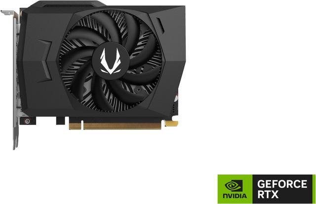 ZOTAC GAMING GeForce RTX 3050 6GB GDDR6 Solo 96-bit 14 Gbps ZOTAC GAMING GeForce RTX 3050 6GB GDDR6 Solo 96-bit 14 Gbps