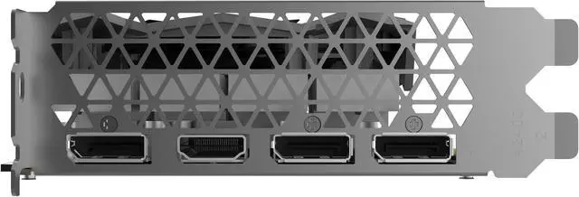 Alt view image 4 of 8 - ZOTAC Twin Edge OC RTX 3050 6GB GeForce RTX 3050 Graphics Card ZT-A30510H-10L