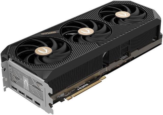 Alt view image 3 of 8 - ZOTAC Gaming SOLID GeForce RTX 5090 32GB 512-Bit GDDR7 PCI Express 5.0 x16 DLSS 4.0 Graphics Card ZT-B50900D-10P