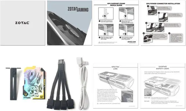 Alt view image 6 of 8 - ZOTAC SOLID OC GeForce RTX 5090 32GB 512-Bit GDDR7 PCI Express 5.0 x16 DLSS 4.0 Video Card ZT-B50900J-10P