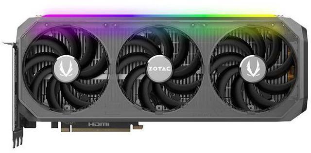 ZOTAC AMP Extreme INFINITY GeForce RTX 5070 Ti 16GB 256-Bit GDDR7   PCI Express 5.0 DLSS 4.0 Graphics Card ZT-B50710B-10P