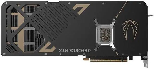Alt view image 4 of 8 - ZOTAC SOLID OC GeForce RTX 5070 Ti 16GB 256-Bit GDDR7 PCI Express 5.0 Graphics Card ZT-B50710J-10P