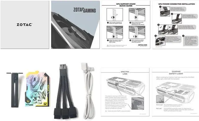 Alt view image 6 of 8 - ZOTAC SOLID OC GeForce RTX 5070 Ti 16GB 256-Bit GDDR7 PCI Express 5.0 Graphics Card ZT-B50710J-10P