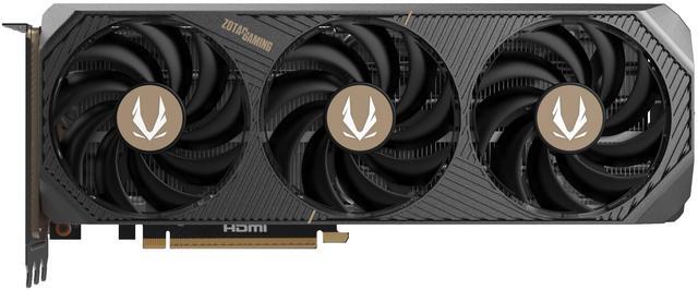 Main image of ZOTAC SOLID CORE OC GeForce RTX 5080 16GB 256-Bit GDDR7 DLSS 4.0 PCI Express 5.0 x16 Graphics Card ZT-B50800J2-10P