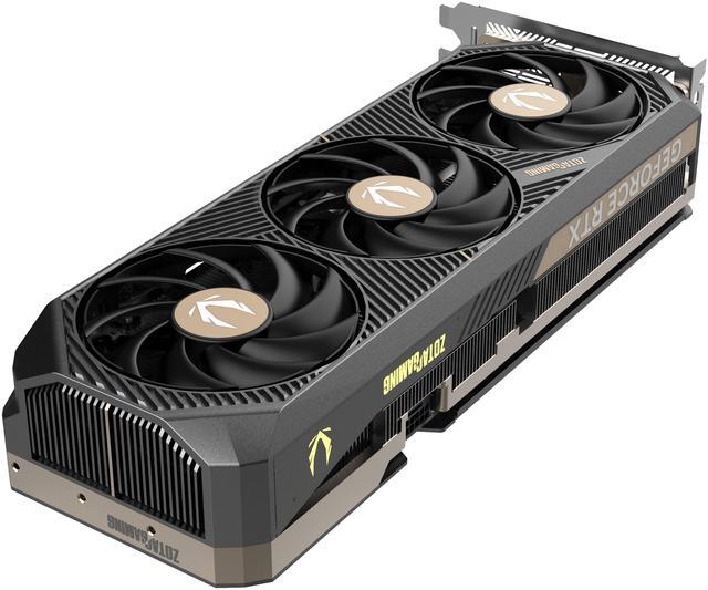 Alt view image 4 of 8 - ZOTAC SOLID CORE OC GeForce RTX 5080 16GB 256-Bit GDDR7 DLSS 4.0 PCI Express 5.0 x16 Graphics Card ZT-B50800J2-10P