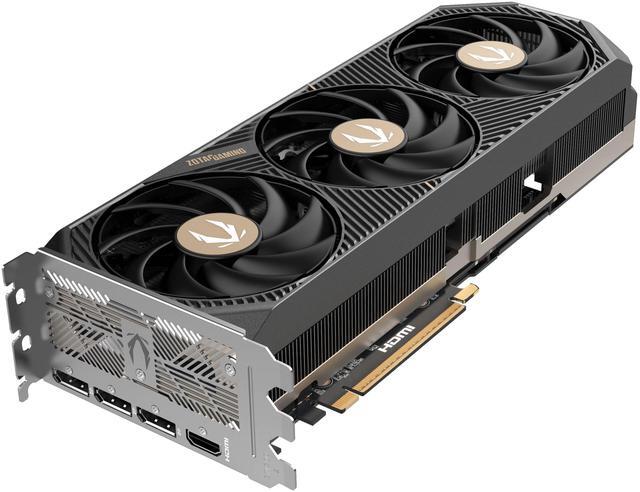 Alt view image 5 of 8 - ZOTAC SOLID CORE OC GeForce RTX 5080 16GB 256-Bit GDDR7 DLSS 4.0 PCI Express 5.0 x16 Graphics Card ZT-B50800J2-10P