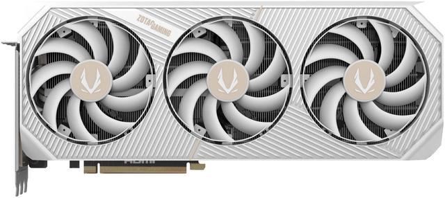 ZOTAC SOLID OC White Edition GeForce RTX 5080 16GB 256-Bit