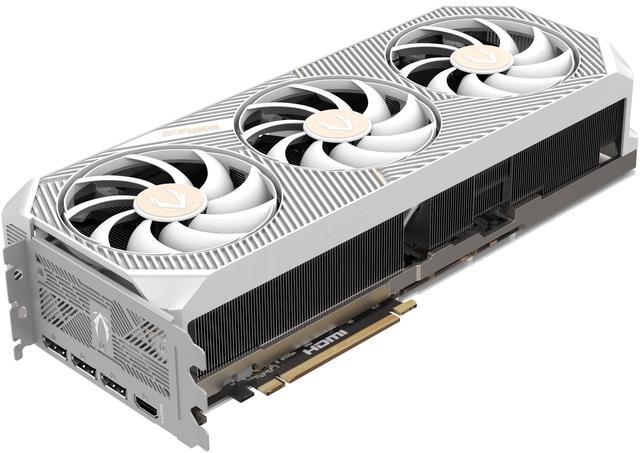 Amazon | ZOTAC GAMING GeForce RTX 5090 SOLID OC WHITE ED