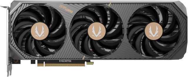 ZOTAC SOLID SFF OC GeForce RTX 5070 Ti 16GB 256-Bit GDDR7