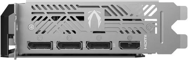 Alt view image 3 of 8 - ZOTAC AMP GeForce RTX 5060 8GB GDDR7 PCI Express 5.0 x8 ATX Graphics Card RTX 5060 AMP
