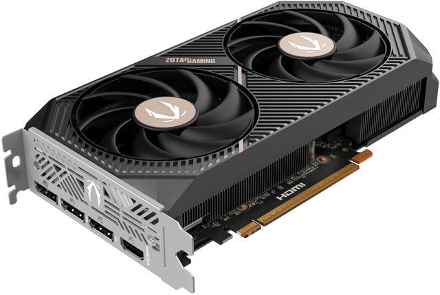 Alt view image 6 of 8 - ZOTAC AMP GeForce RTX 5060 8GB GDDR7 PCI Express 5.0 x8 ATX Graphics Card RTX 5060 AMP