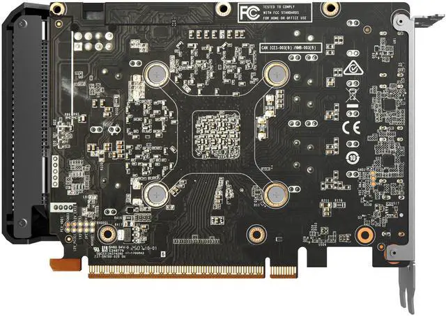 Alt view image 5 of 8 - ZOTAC SOLO GeForce RTX 5060 8GB GDDR7 PCI Express 5.0 x8 ATX Graphics Card RTX 5060 SOLO