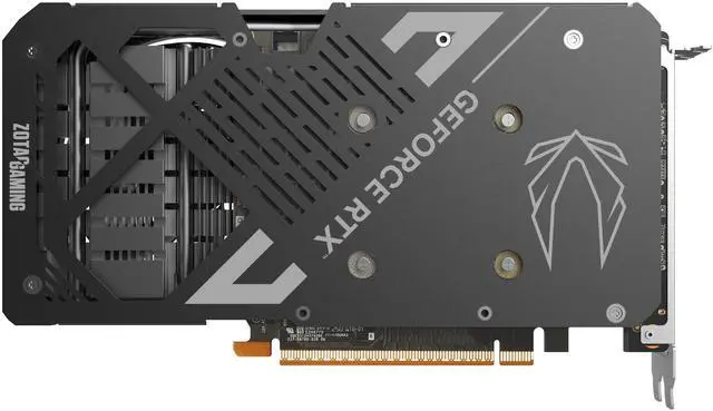Alt view image 3 of 8 - ZOTAC GAMING GeForce RTX 5060 Twin Edge OC DLSS 4 8GB GDDR7 128-bit 28 Gbps PCIE 5.0 Gaming Graphics Card, SFF-ready compact card, ZT-B50600H-10M