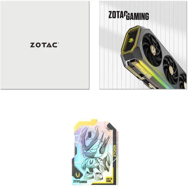 Alt view image 6 of 8 - ZOTAC GAMING GeForce RTX 5060 Twin Edge OC DLSS 4 8GB GDDR7 128-bit 28 Gbps PCIE 5.0 Gaming Graphics Card, SFF-ready compact card, ZT-B50600H-10M