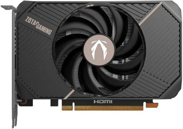 Main image of ZOTAC SOLO GeForce RTX 5050 8GB GDDR6 PCI Express 5.0 x8 ATX Graphics Card GeForce RTX 5050 SOLO