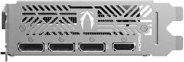 Alt view image 5 of 7 - ZOTAC SOLO GeForce RTX 5050 8GB GDDR6 PCI Express 5.0 x8 ATX Graphics Card GeForce RTX 5050 SOLO