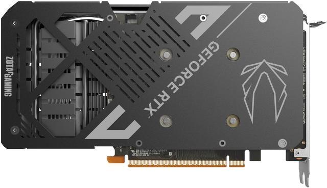 Alt view image 4 of 8 - ZOTAC Twin Edge OC GeForce RTX 5050 8GB GDDR6 PCI Express 5.0 x8 ATX Graphics Card GeForce  RTX 5050 Twin Edge OC